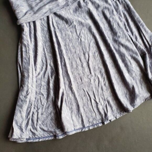 Max studio Soft Skater Skirt - Picture 4 of 8